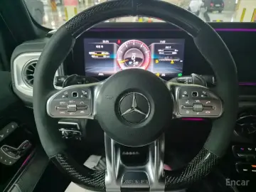 2021 Mercedes-Benz G-Класс с пробегом 13 000 км