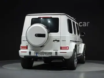2025 Mercedes-Benz G-Класс с пробегом 34 216 км
