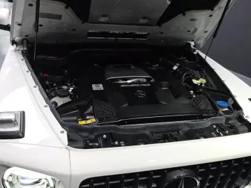 2025 Mercedes-Benz G-Класс с пробегом 34 216 км
