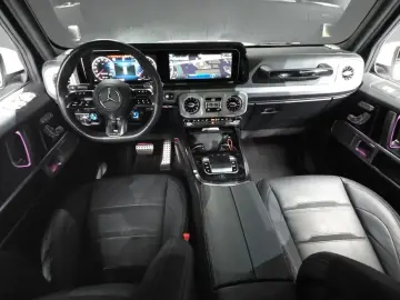 2025 Mercedes-Benz G-Класс с пробегом 34 216 км