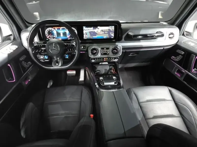 2025 Mercedes-Benz G-Класс с пробегом 34 216 км