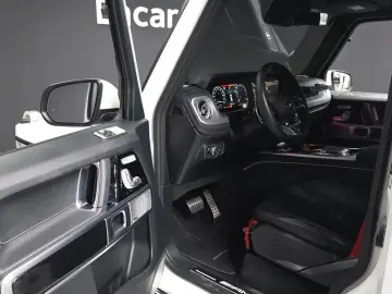 2025 Mercedes-Benz G-Класс с пробегом 34 216 км