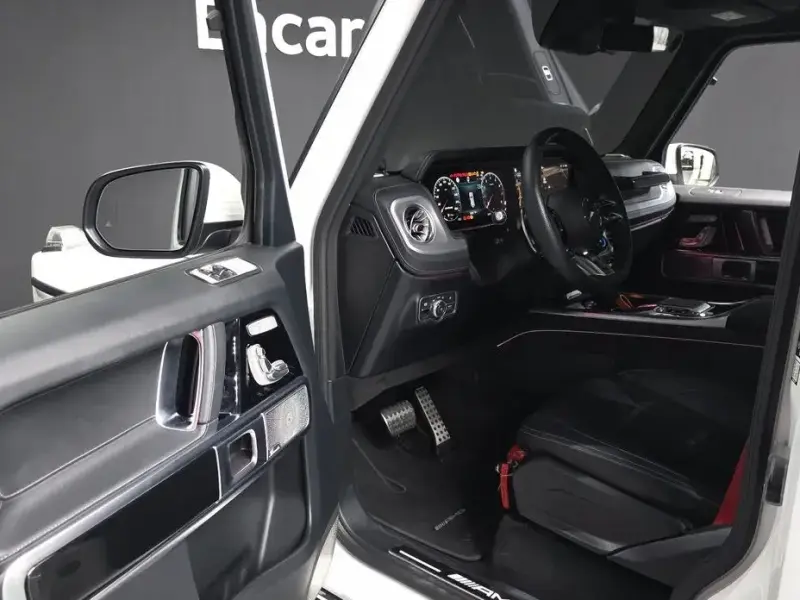 2025 Mercedes-Benz G-Класс с пробегом 34 216 км