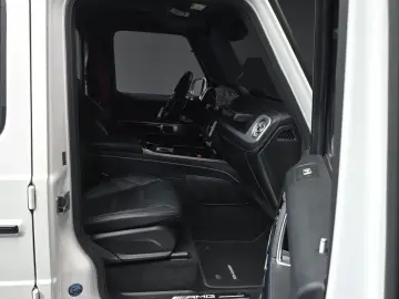2025 Mercedes-Benz G-Класс с пробегом 34 216 км