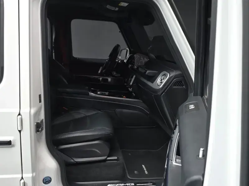 2025 Mercedes-Benz G-Класс с пробегом 34 216 км