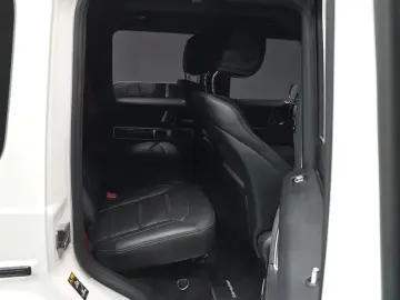 2025 Mercedes-Benz G-Класс с пробегом 34 216 км
