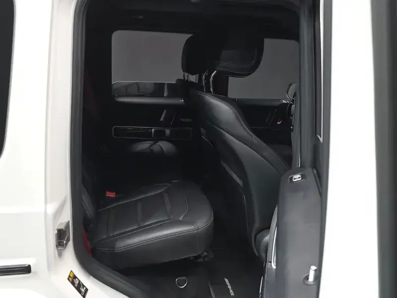 2025 Mercedes-Benz G-Класс с пробегом 34 216 км
