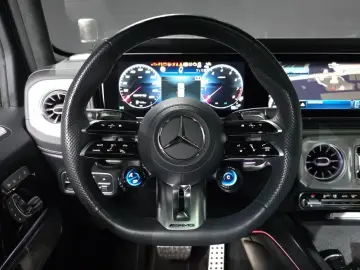 2025 Mercedes-Benz G-Класс с пробегом 34 216 км