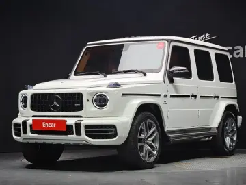 Mercedes-Benz G-Класс