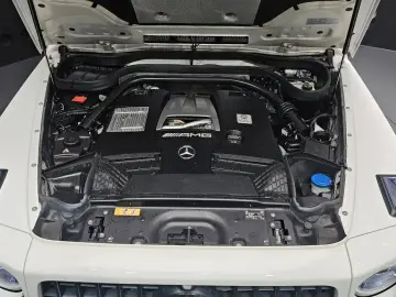 2022 Mercedes-Benz G-Класс с пробегом 35 427 км