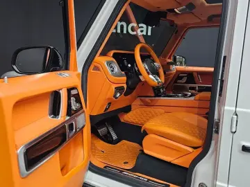 2022 Mercedes-Benz G-Класс с пробегом 35 427 км