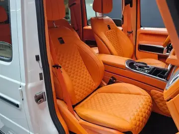 2022 Mercedes-Benz G-Класс с пробегом 35 427 км