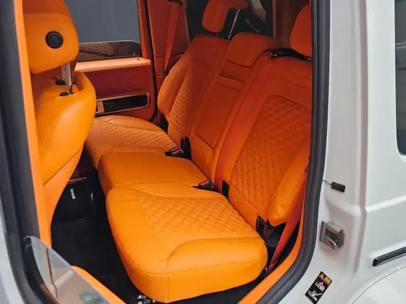 2022 Mercedes-Benz G-Класс с пробегом 35 427 км