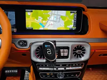 2022 Mercedes-Benz G-Класс с пробегом 35 427 км