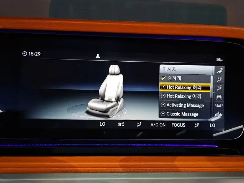 2022 Mercedes-Benz G-Класс с пробегом 35 427 км