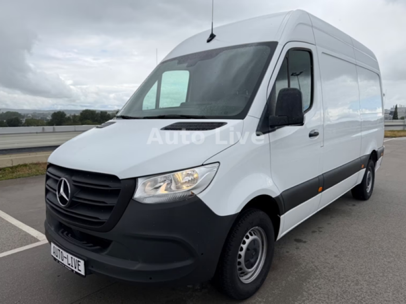 2023 Mercedes-Benz Sprinter с пробегом 63 357 км