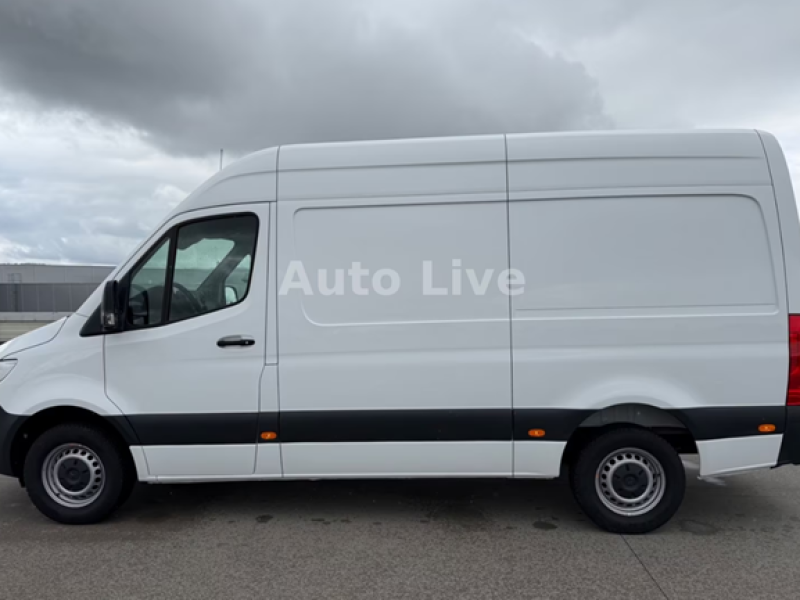 2023 Mercedes-Benz Sprinter с пробегом 63 357 км