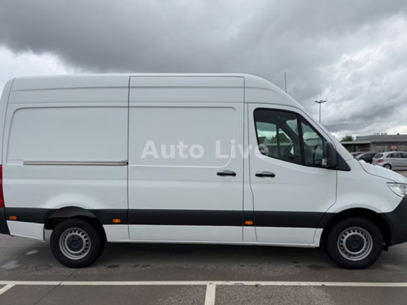 2023 Mercedes-Benz Sprinter с пробегом 63 357 км