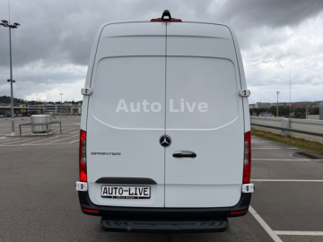 2023 Mercedes-Benz Sprinter с пробегом 63 357 км