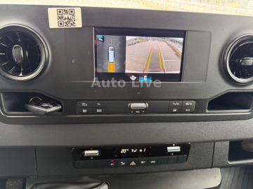 2023 Mercedes-Benz Sprinter с пробегом 63 357 км