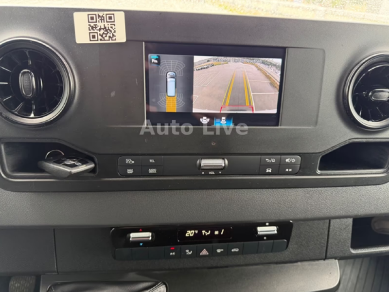 2023 Mercedes-Benz Sprinter с пробегом 63 357 км