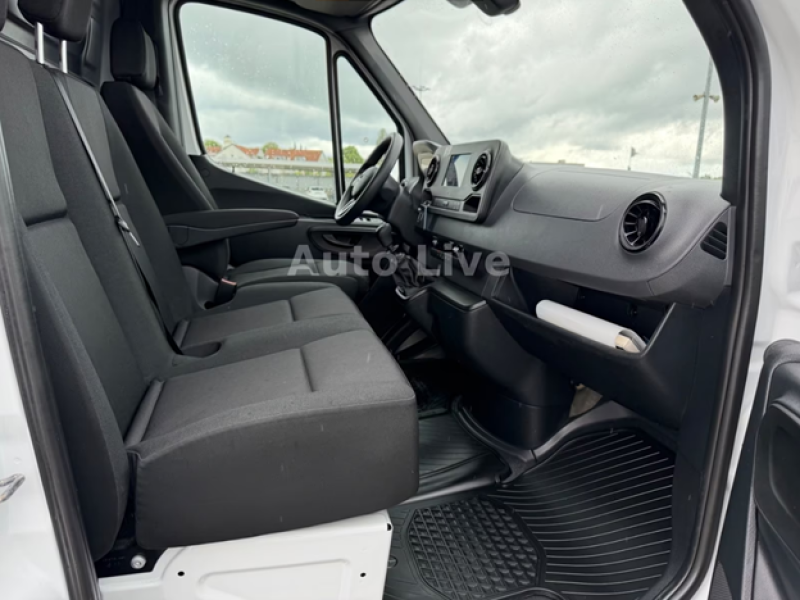 2023 Mercedes-Benz Sprinter с пробегом 63 357 км