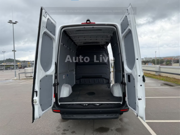 2023 Mercedes-Benz Sprinter с пробегом 63 357 км