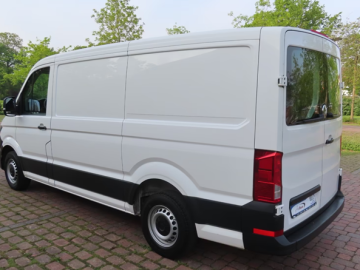 2022 Volkswagen Crafter с пробегом 125 000 км