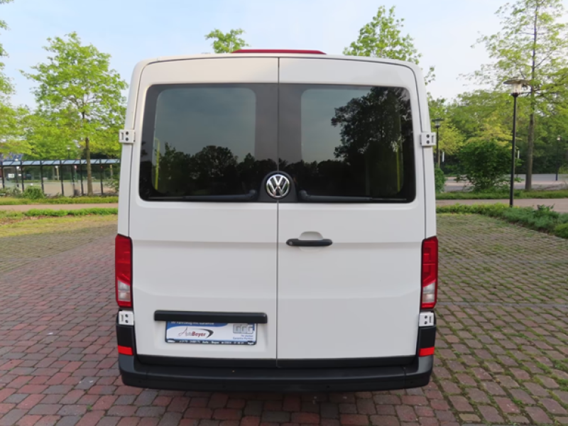 2022 Volkswagen Crafter с пробегом 125 000 км