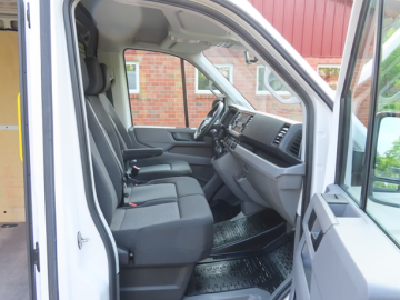 2022 Volkswagen Crafter с пробегом 125 000 км