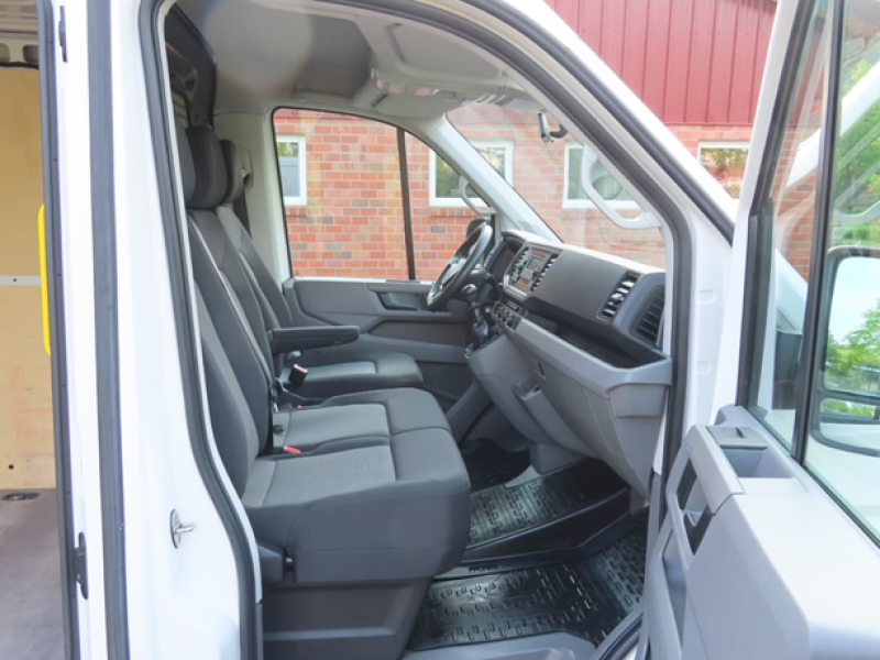 2022 Volkswagen Crafter с пробегом 125 000 км