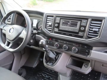 2022 Volkswagen Crafter с пробегом 125 000 км