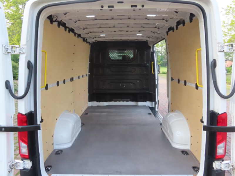 2022 Volkswagen Crafter с пробегом 125 000 км