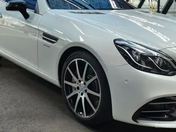 2017 Mercedes-Benz SLC с пробегом 59 300 км