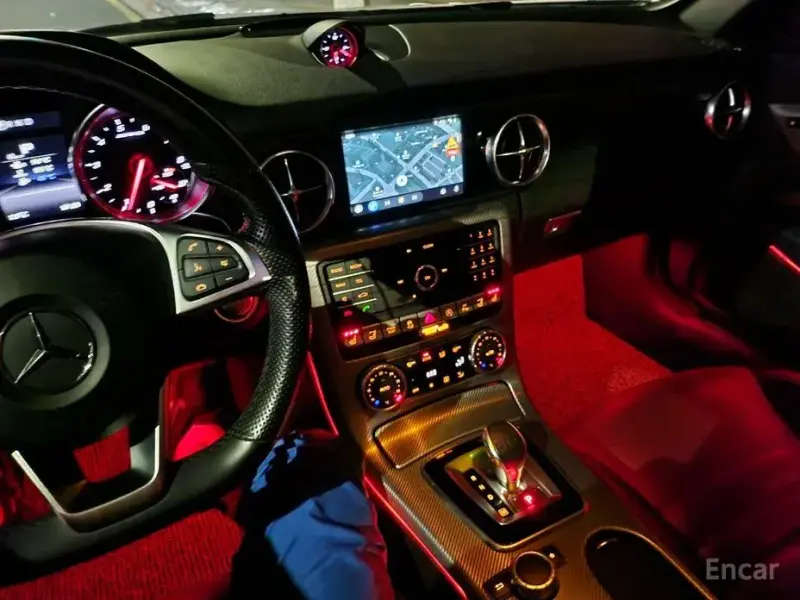 2017 Mercedes-Benz SLC с пробегом 59 300 км