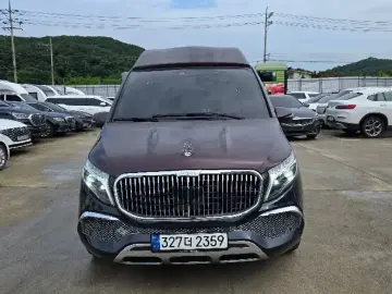 Mercedes-Benz V-Класс
