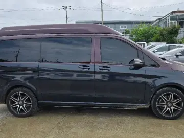 2023 Mercedes-Benz V-Класс с пробегом 3 200 км