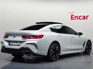 2024 BMW 8 серии с пробегом 22 126 км