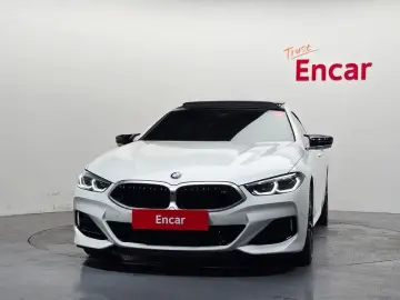 2024 BMW 8 серии с пробегом 22 126 км