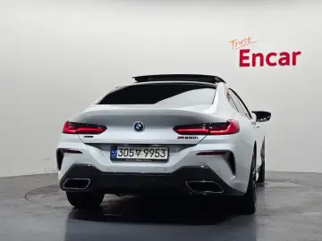 2024 BMW 8 серии с пробегом 22 126 км