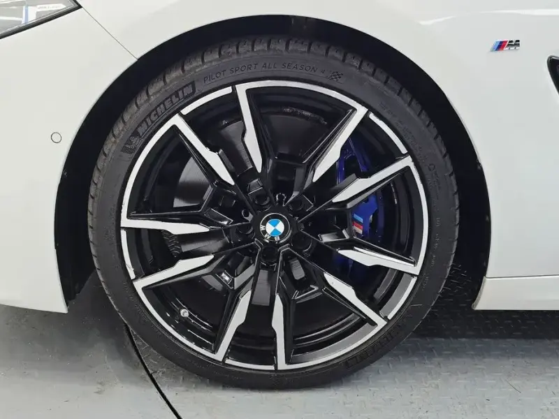 2024 BMW 8 серии с пробегом 22 126 км