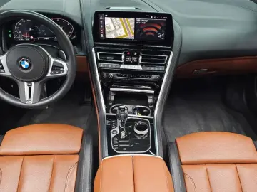 2024 BMW 8 серии с пробегом 22 126 км