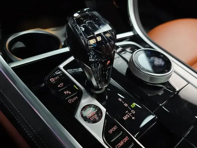 2024 BMW 8 серии с пробегом 22 126 км