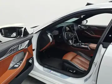 2024 BMW 8 серии с пробегом 22 126 км
