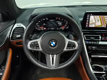2024 BMW 8 серии с пробегом 22 126 км