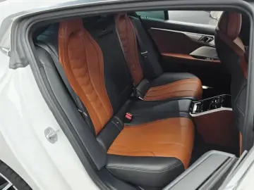 2024 BMW 8 серии с пробегом 22 126 км