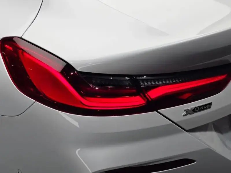 2024 BMW 8 серии с пробегом 22 126 км