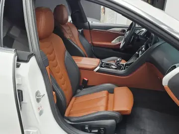 2024 BMW 8 серии с пробегом 22 126 км