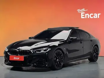 BMW 8 серии