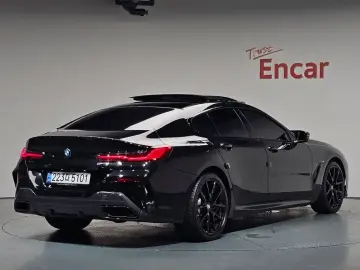 2025 BMW 8 серии с пробегом 18 523 км